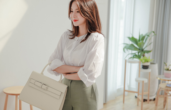 中国领约克郡环衬衫女衬衫