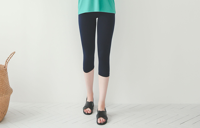 夏天冰7件打底裤