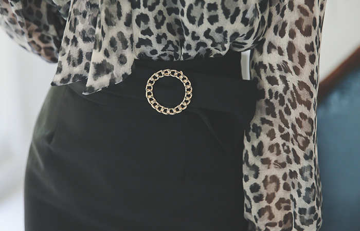 古董戒指腰带义子裙子