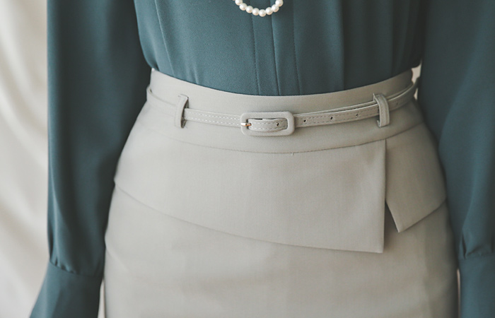 Unfaltered wave翅膀裙子（秋天）