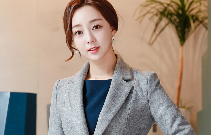 正式泰勒羊毛大衣II