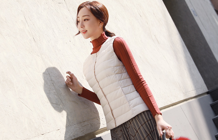 绗缝深层轻质填充毛发