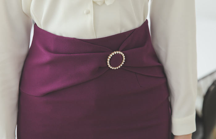 浪漫扭曲的丝带