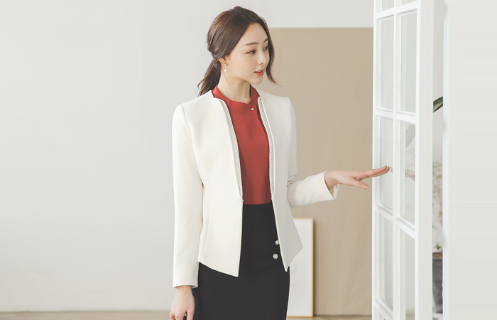 奢华裙bizline折叠外套Ⅱ