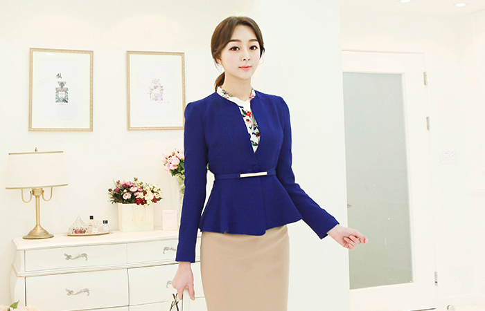 纯波浪组/短夹克