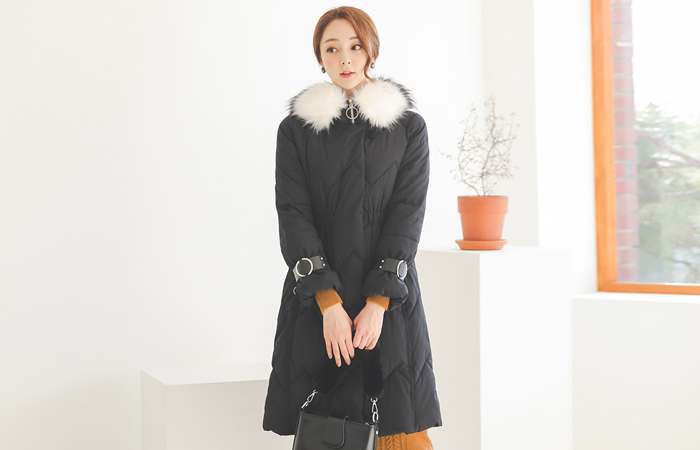 Ekopurudorubajo Kugu Wellon Long padding