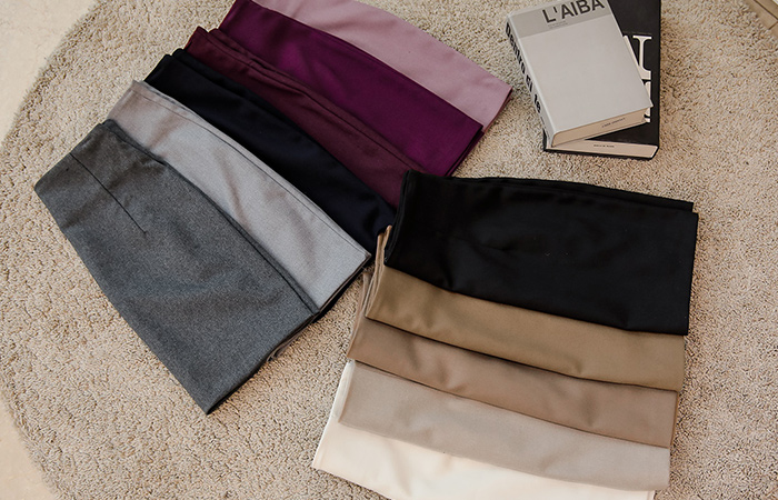 亚丁高腰迷你裙（冬季）Ⅱ