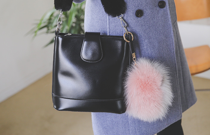 真正的狐狸Stig你的钥匙圈钱包