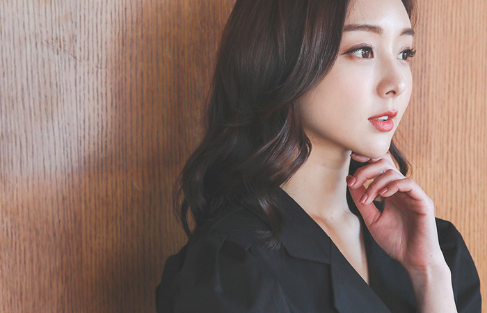 泡泡袖 棉 风衣 连衣裙