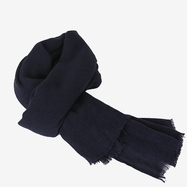 柔丝无知基本围巾