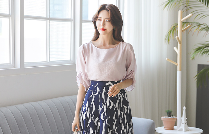 亚麻 亚麻材质 芬奇 褶皱 罩衫