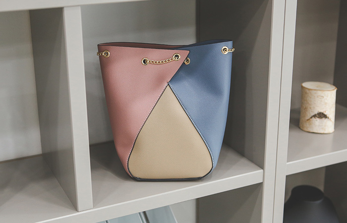 春季另一个颜色链条包