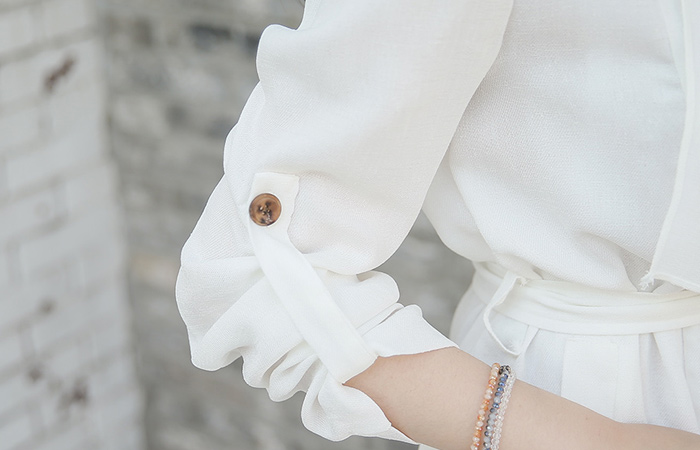 夏天灯光风衣外套