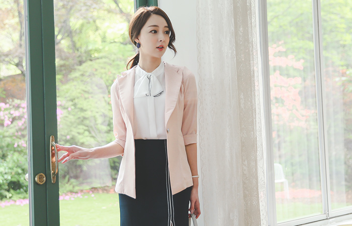 Mark Osamu裁缝外套7