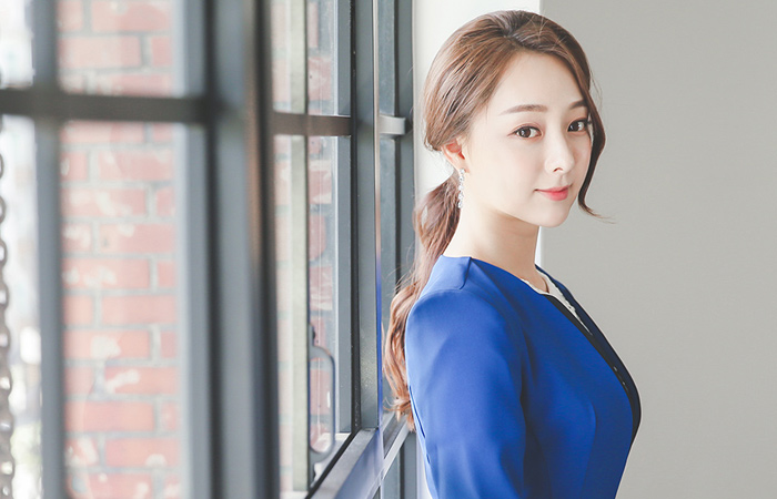 现代彩色双色斗篷（夏季）