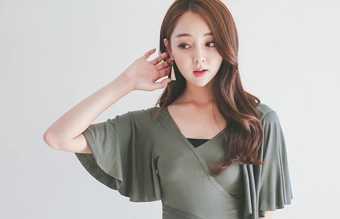 龙骨袖Rab Rab Shearing Tencel T恤