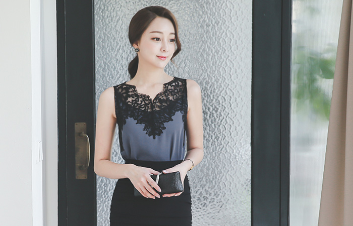 波竞赛顶部女人衬衫