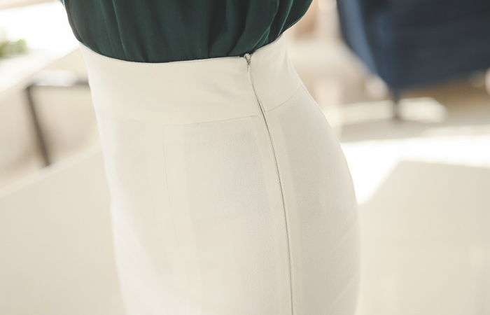 棉花缝美人鱼裙子