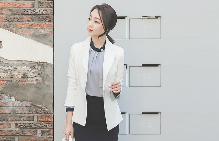 金环珍珠零售方案外套