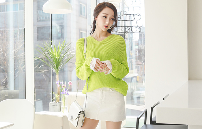 如果你在牛仔迷子裙子（裤子里衬）