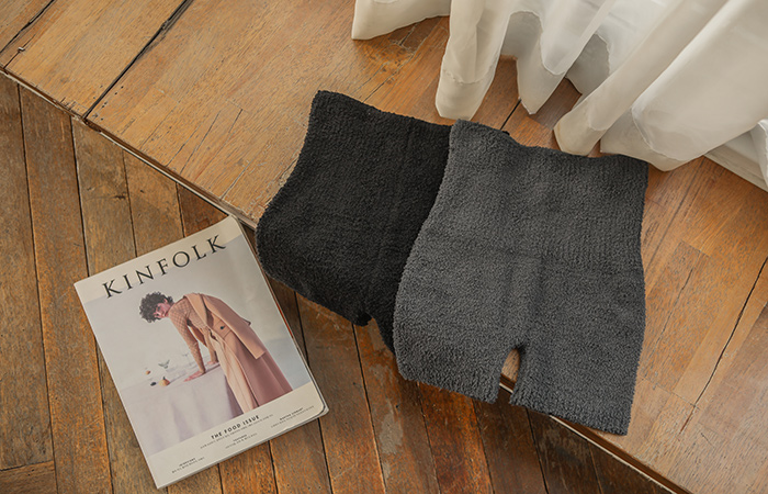 博埃梅 松软 拉绒 冬季 内裤