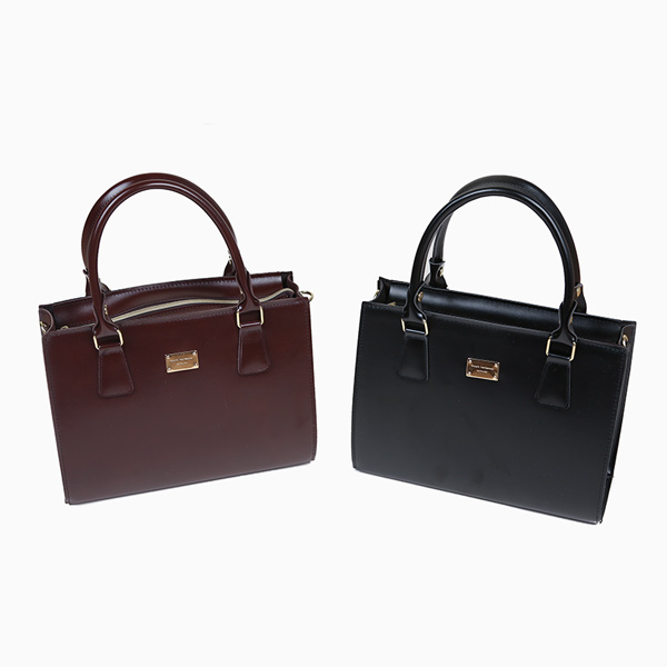 [模特穿38次]古典 方形 小 手提包