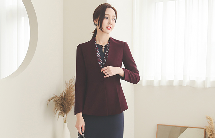 古风 围巾 花边 无领 荷叶边 夹克