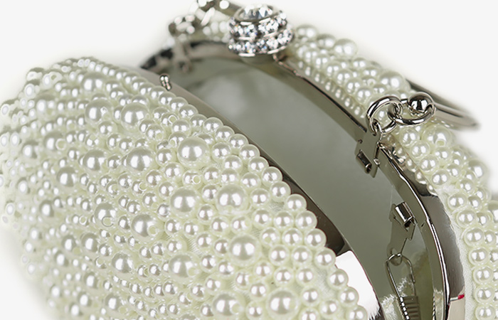 晚报珍珠（无带）提包