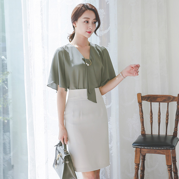 自然高腰（夏季）