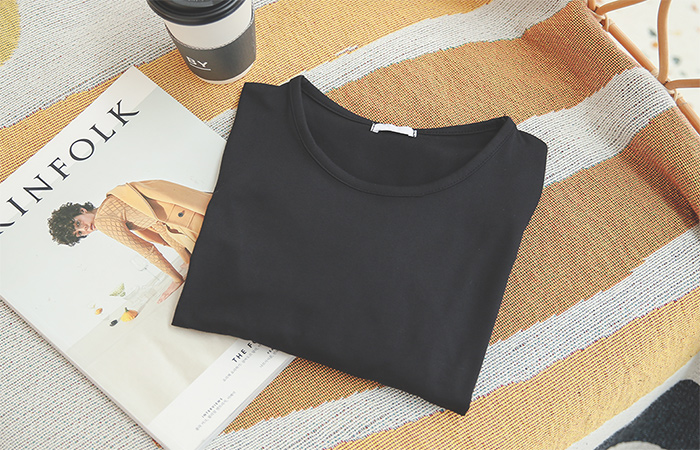 暖手器 内搭 T恤衫