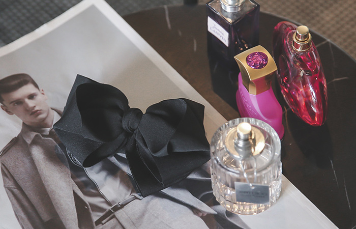 戴安娜层的大色带发夹