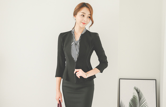 缝包辣椒梅冷外套