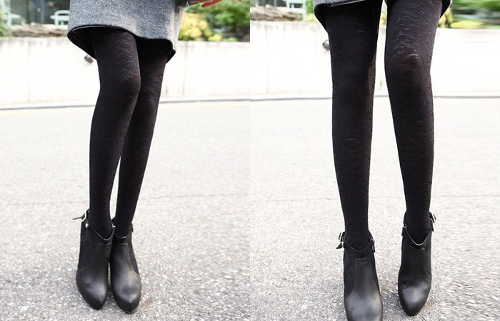 造成更大的实体丝袜