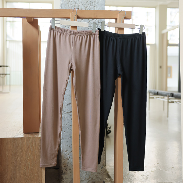 丝滑 柔丝 温暖 内衣(heattech) 打底裤