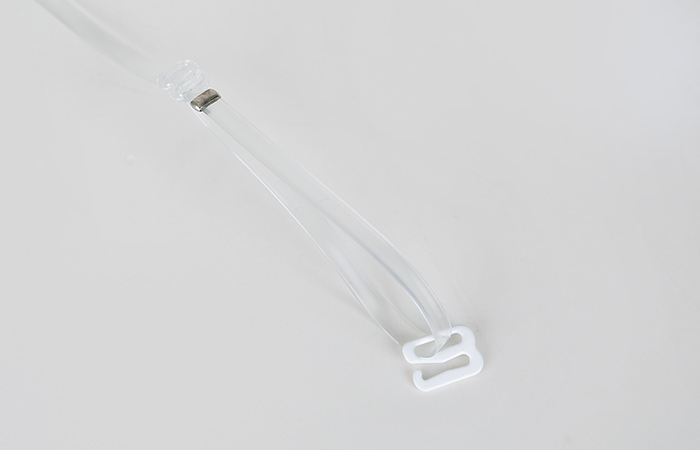 5毫米透明肩带文胸