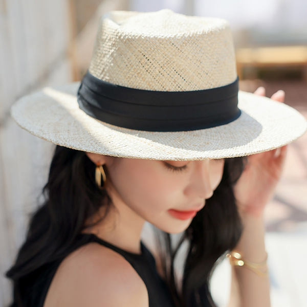 绷带 fedora 帽