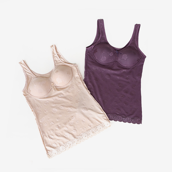 柔丝天丝胸罩运行