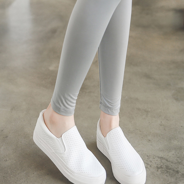 丝毛服务打底裤