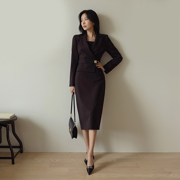 ODE H字型 Set-up 裙子