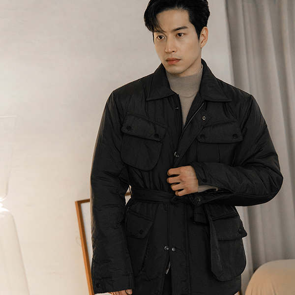 [HOMME] 古典  户外夹克 羽绒服 (6唡)