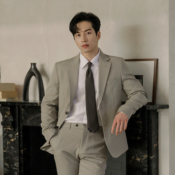 基本 颜色 细纹 领带