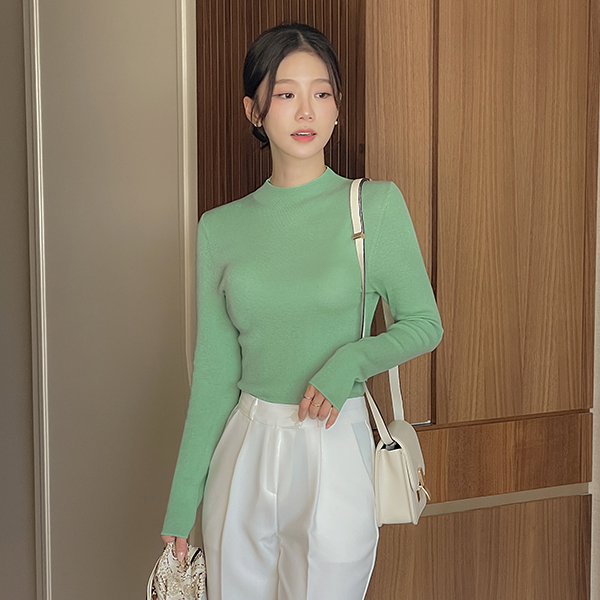 굿 分层 羊毛 Whole Garment 반폴라티