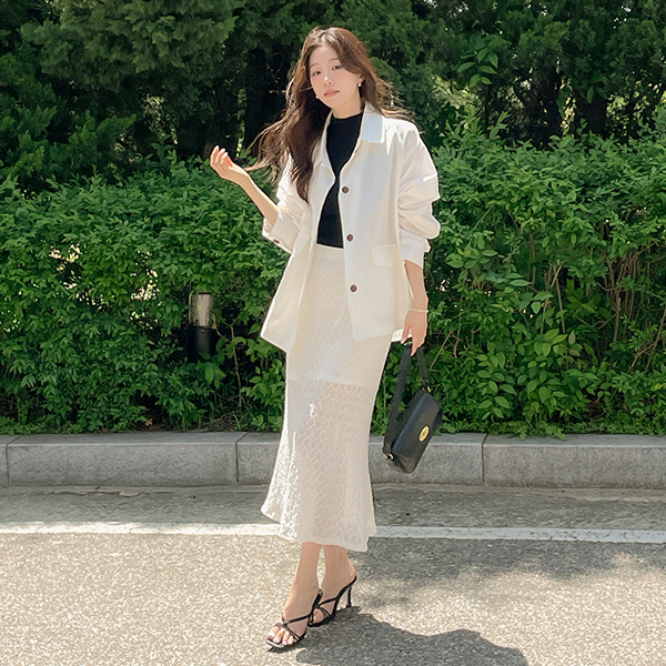 透视 蕾丝 弹力 美人鱼 裙子