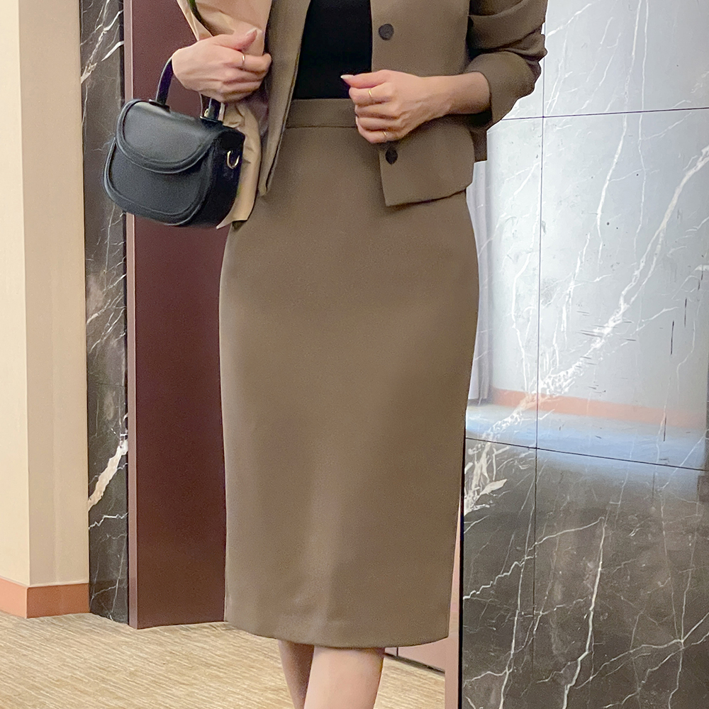 Jenny H字型 Set-up 裙子