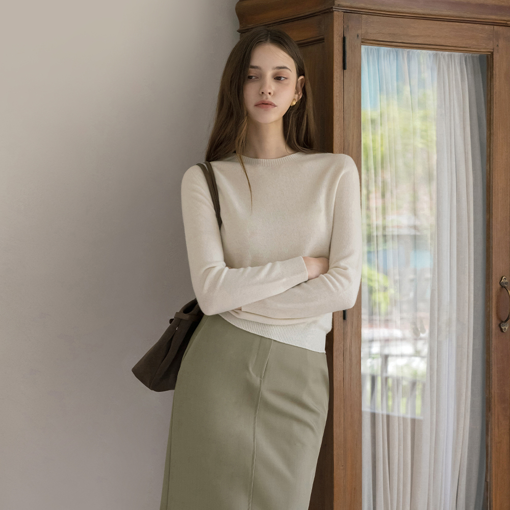 单 羊毛 Whole Garment 针织衫