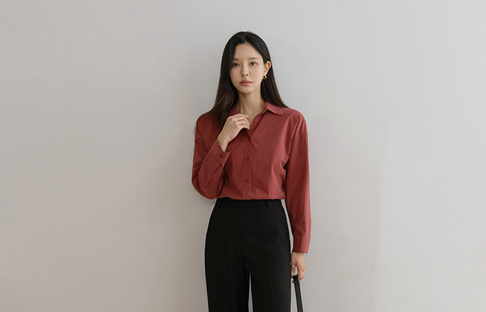 秋季 炫酷 Standard 合适 衬衫