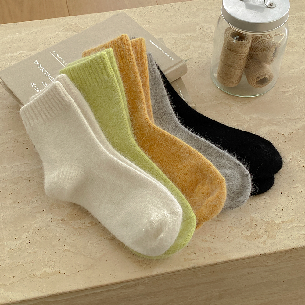 颜色 点缀 ODE 袜子