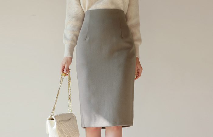 亚丁 高腰 中长款裙(winter) Ⅳ