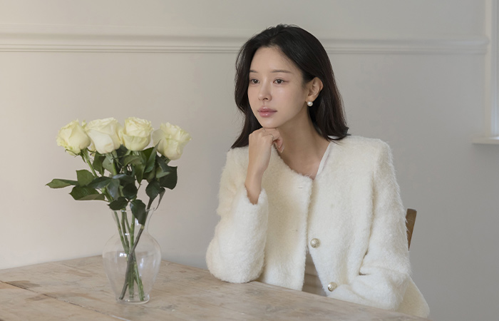 可爱 颜色 古风扣 柔软 羊毛 夹克