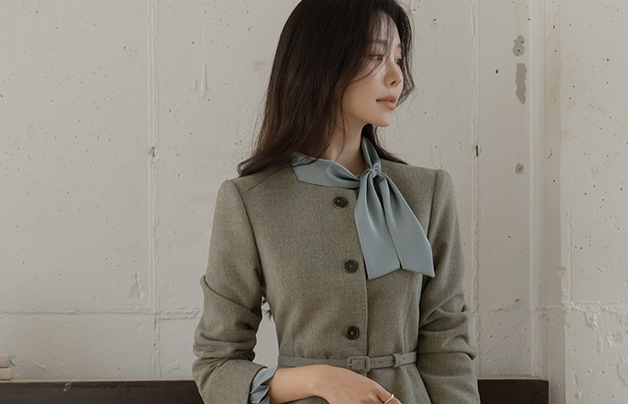 摩登 斯利姆 线条 Set-up 夹克